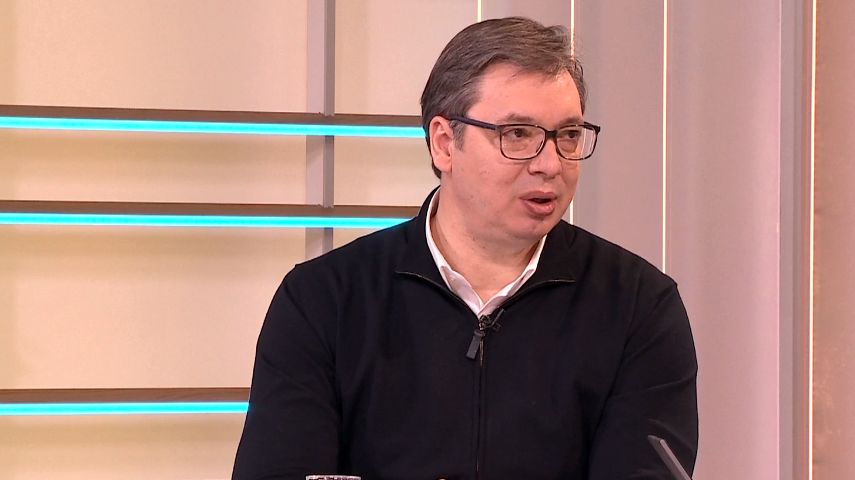 Vučić odgovorio na optužbe da Srbija podiže tenzije u Crnoj Gori: Jeste, mi smo uhapsili vladiku