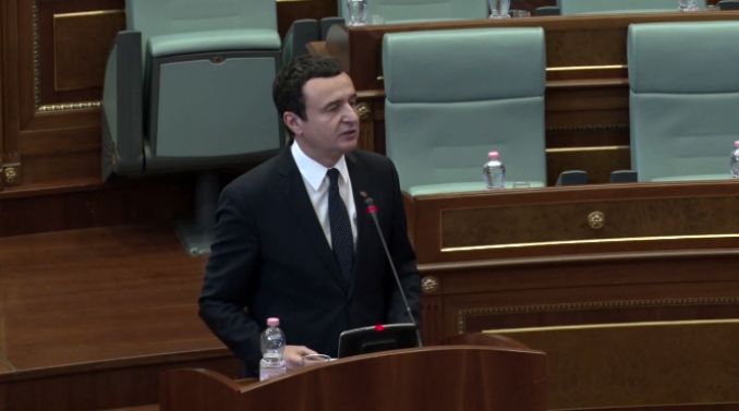 Kosovo dobilo novu vladu, dva ministarska mesta za Srpsku listu