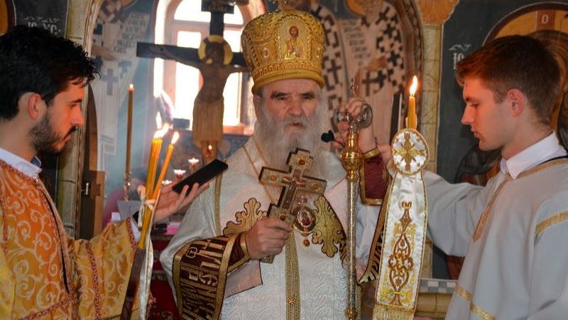 Zakazan sastanak mitropolita Amfilohija i premijera Duška Markovića