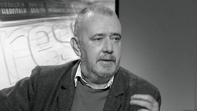 Preminuo Dragoljub Žarković