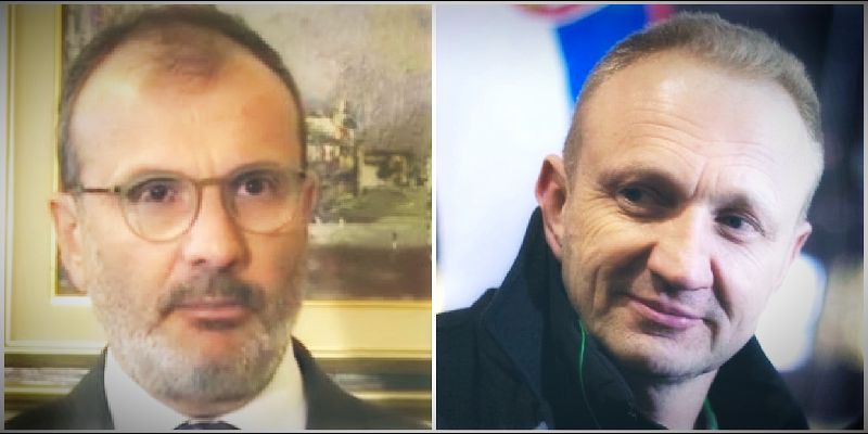 Đilas pisao Fabriciju: Lažete da je evropska perspektiva realnost i žmurite na diktaturu u Srbiji