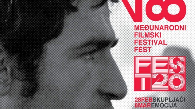 U glavnom programu FEST-a 20 filmova