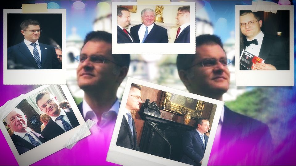 Očekivali smo da Jeremić ima razumevanje i za ono što se dešava van kruga dvojke