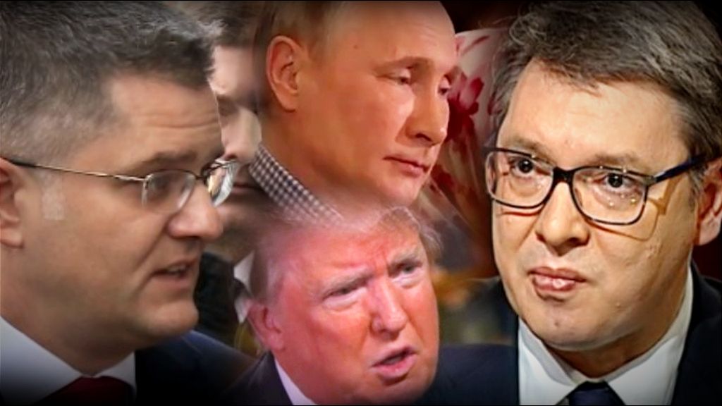 Jeremić: Vučićeva geopolitičkog igra nadilazi njegove kapacitete, moraće da završi ono što je obećao