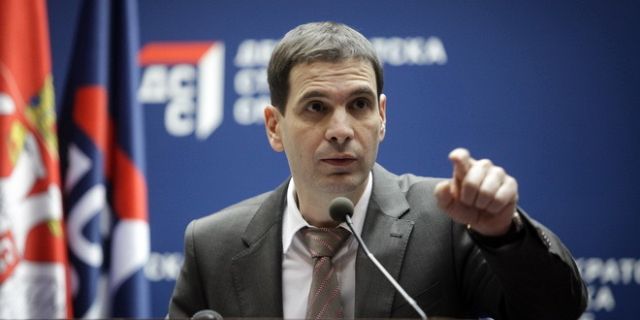 Jovanović: Službe bezbednosti da pohapse plaćenike Mila Đukanovića, koji u Srbiji godinama radi protiv interesa Srbije i srpskog naroda u Crnoj Gori