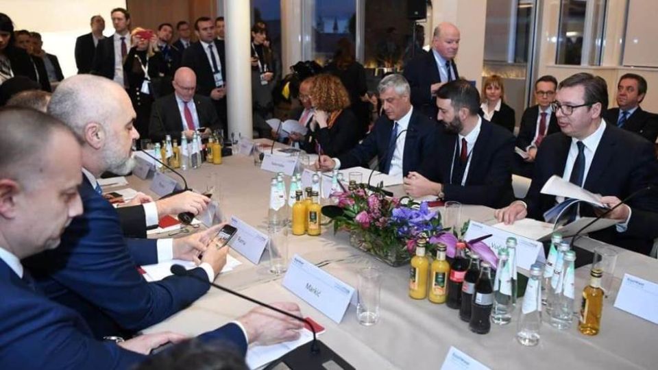 Vučić i Kurti na okruglom stolu o Zapadnom Balkanu u Minhenu