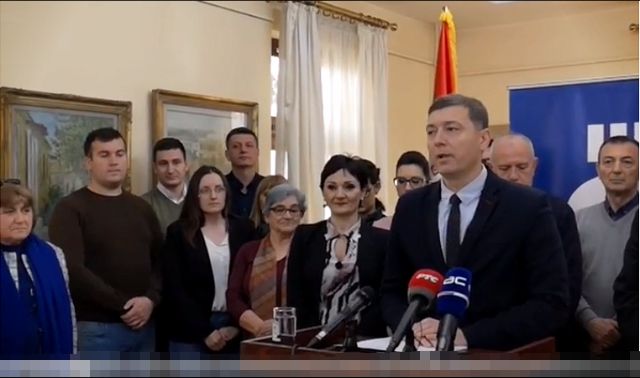 Zelenović odlučio da izađe na izbore u Šapcu (VIDEO)
