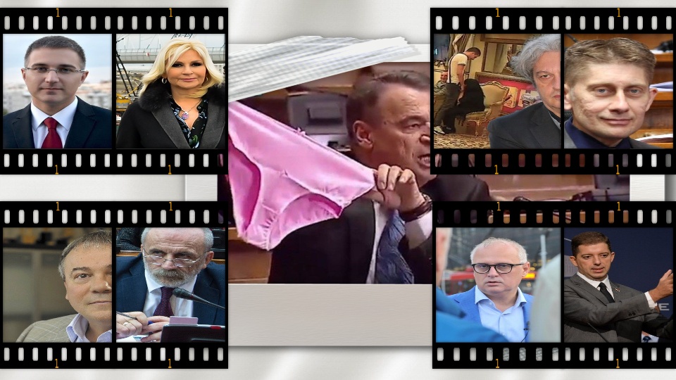 Pakao je ostao prazan, sve su satane kod nas: Đurić – ministar bezveznog hodanja, Brnabić koja voli sve što ne razume, ishlapeli Marić…