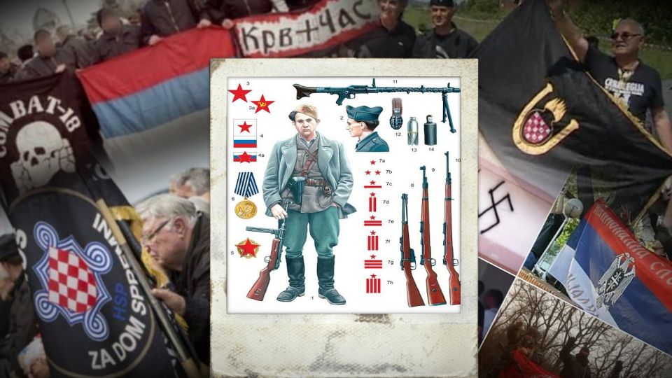 Fašizam će kod nas biti sve snažniji, antifašizam sve slabiji. Garancija za to su mladi.