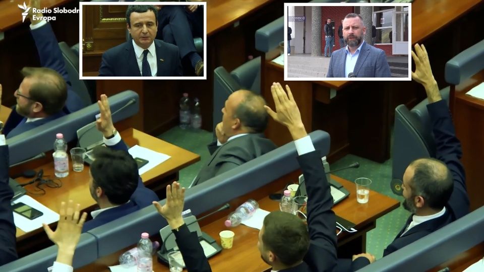 Kako Srpska lista istovremeno ima ministre i ne podržava Vladu Kosova