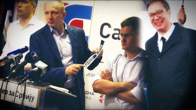 Plan kampanje “Bojkot 2020” od koga drhti Vučić: Fejsbuk, parole, baneri, leci…