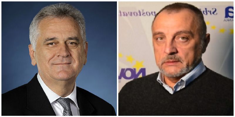 Nikolić: Živković laže da sam sarađivao sa Vasilevom oko privatizacije Fabrike stakla