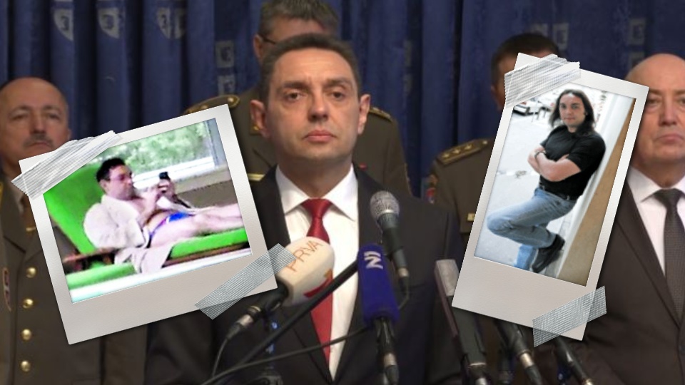 Vulin: DOS me je hapsio zbog mojih ideala, a sad se funkcioneri hapse jer se u Srbiji primenjuju zakoni