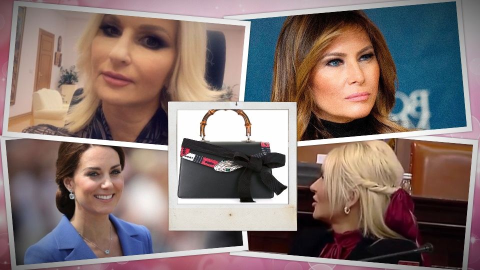 Modni uzori Zorane Mihajlović – Melanija Tramp i buduća engleska kraljica
