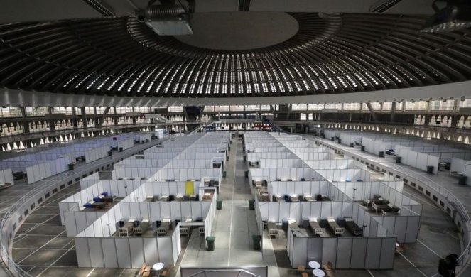 SPAVANJE U 22h, USTAJANJE U 6h! Evo šta će sve najlakše oboleli od korone raditi na Sajmu – OVO JE KUĆNI RED I PLAN AKTIVNOSTI!