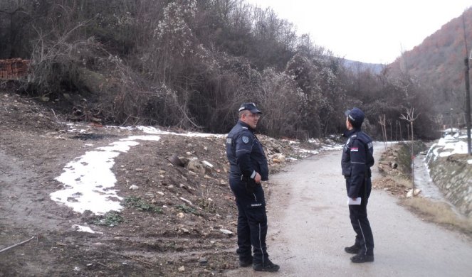 POKUŠAO DA SA KiM ILEGALNO UĐE U PREŠEVO, izgubio mu se svaki trag! Ono što su meštani pronašli LEDI KRV U ŽILAMA!