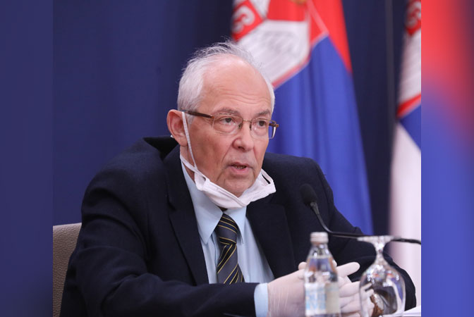 Kon objasnio kada bi mogla da se uvede 24-časovna zabrana kretanja