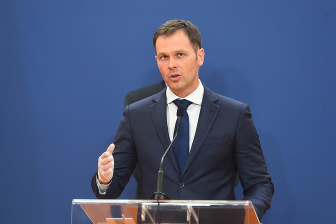 Privredi Srbije pomoć od pet milijardi evra