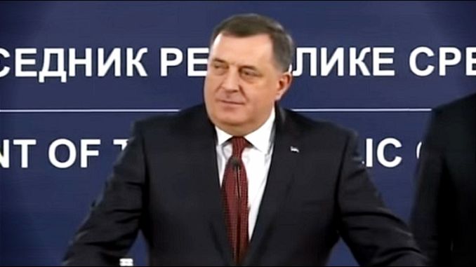 Dodik pisao predsedniku i premijeru Grčke: Vi štitite granice celog Balkana i EU