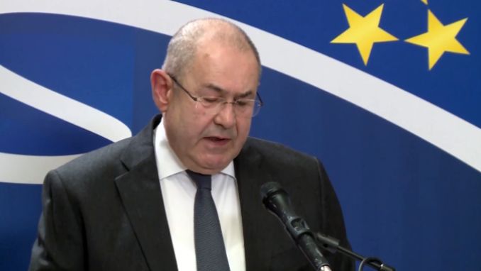 Konstituisana Skupština Vojvodine, Pastor predsednik