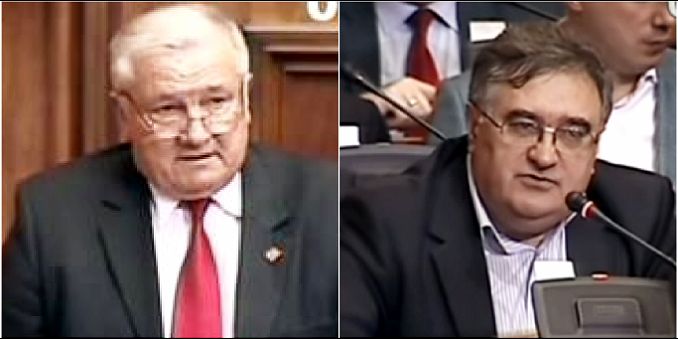 Vukadinović i Ševarlić prave pokret za predstojeće izbore