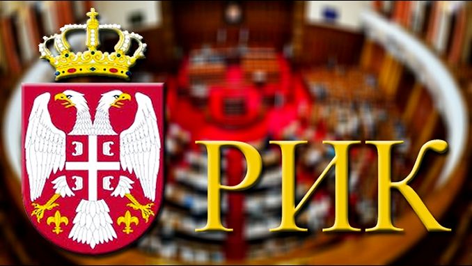 Rok za predaju lista 15 dana pre izbora