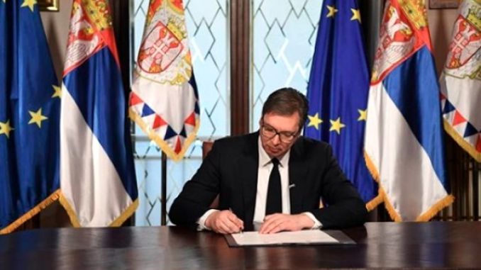 Raspisani parlamentarni izbori u Srbiji (VIDEO)