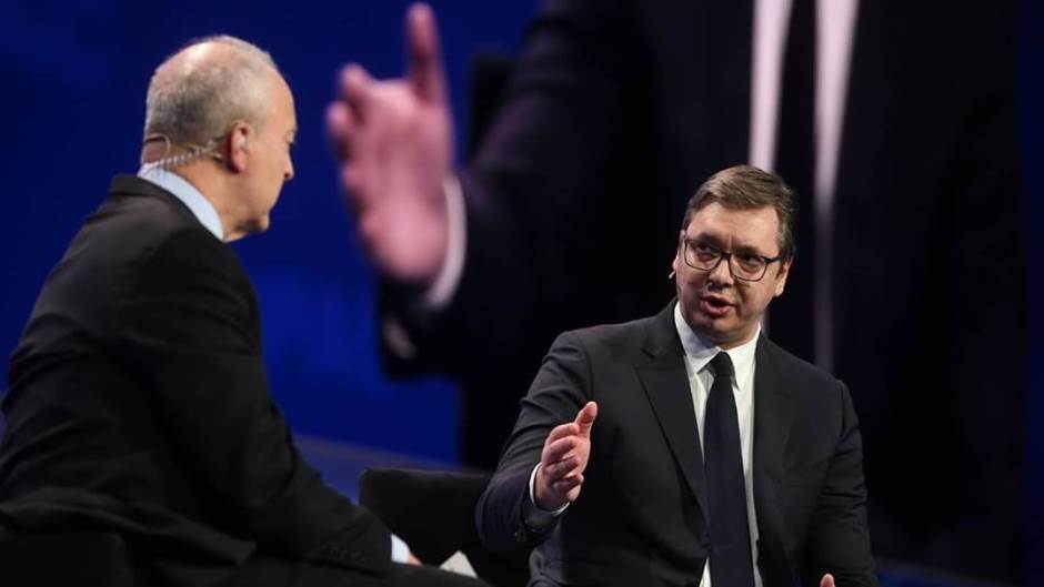 Vučić: Srbija će kupiti oružje od Izraela