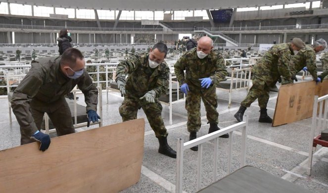 PLAVA KOVERTA STIŽE NA ADRESU ONIH KOJI SU SLUŽILI CIVILNU VOJSKU! Evo gde su već raspoređeni! Ko odbije – 15 godina robije!