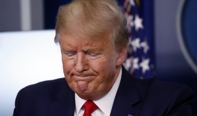 ČEKAJU NAS DVE VEOMA BOLNE NEDELJE! Tramp upozorio Amerikance: KORONAVIRUS BI MOGAO DA ODNESE 240.000 ŽIVOTA