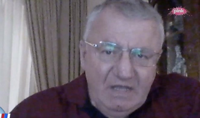 VUČIĆ JE MNOGO MEKAN – JA BIH TO SVE POHAPSIO! Šešelj bez dlake na jeziku O ONIMA KOJI ŠIRE LAŽNE VESTI, NEMIR I PANIKU!