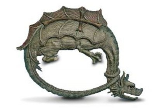 Zmajevi su stvarali i branili Hrišćansku Evropu