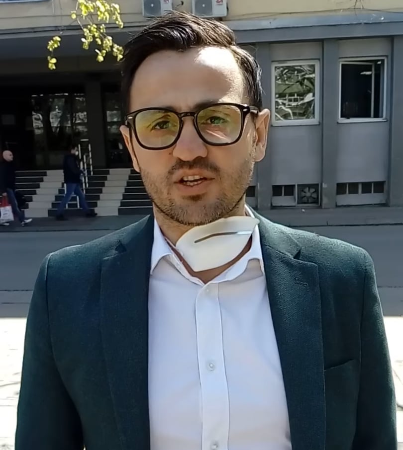 Mita Arsić i Pokret ”Nećemo da ćutimo” jedini istinski borci za sve jagodince!!!