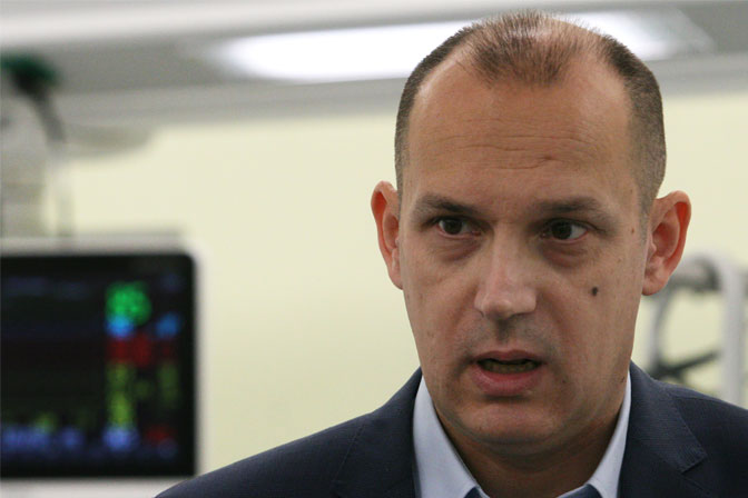 U Srbiji zaražen 441 zdravstveni radnik