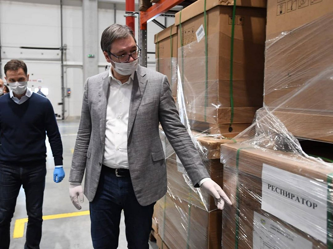 Sledeće dve – tri nedelje odrediće našu sudbinu