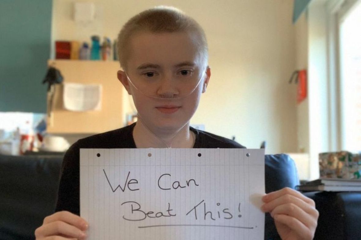 VB / Mladić s teškim oboljenjem pluća i dijabetesom pobijedio COVID-19 i poslao poruku