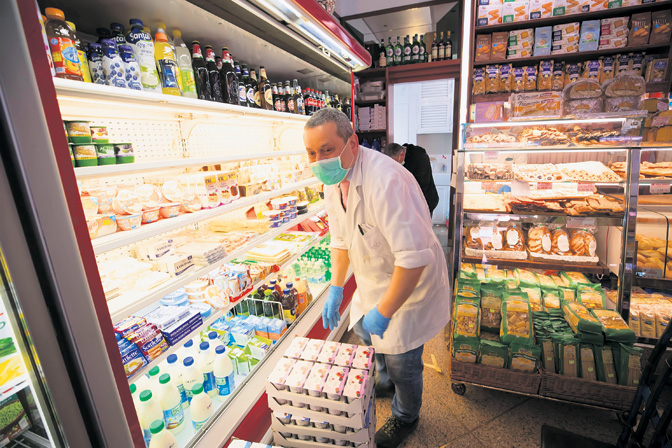 Da li će od maja biti dovoljno hrane