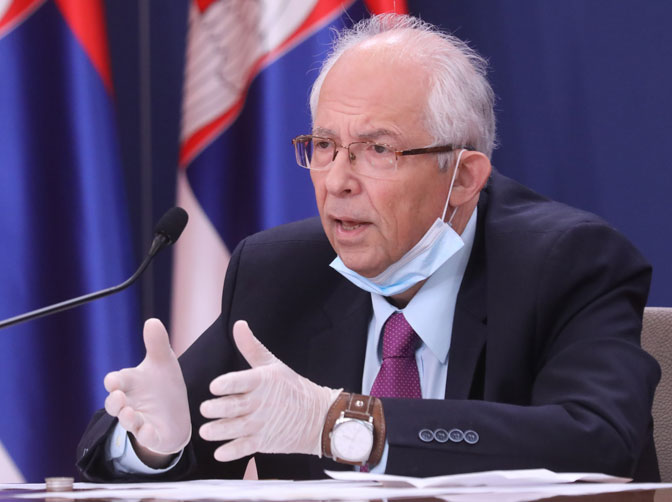 Kon poručio: Domovi za stare su opasna meta korona virusa!