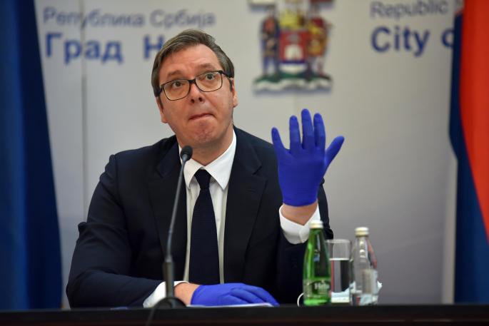 Bukom za smenu vlasti! Da li će ”UAAAA” i udarci u šerpe uzdrmati Vučića?