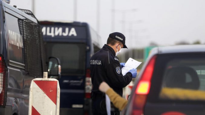 Zabrana kretanja od 30. aprila u 18h do 4. maja u 5 sati!!!