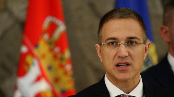 Stefanović: Obradović i Đilas pokušavaju da stvore atmosferu međusobnog obračunavanja građana