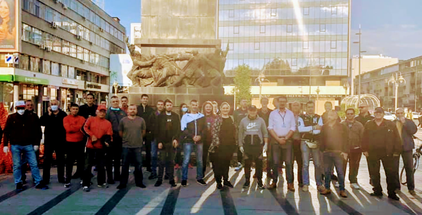 Niš-grad koji volim-inicijativa koja je probudila grad na Nišavi!