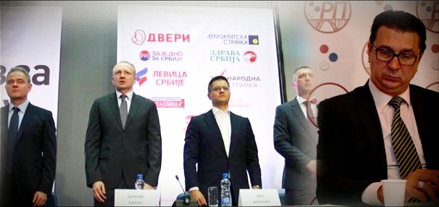 Jovanović (Unija Most): Opozicija je k’o vampir isisala svu energiju ovog naroda