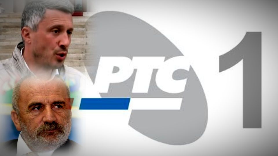 RTS odbila zahtev Obradovića: Ako Vama damo emisiju, moraćemo i Rističeviću