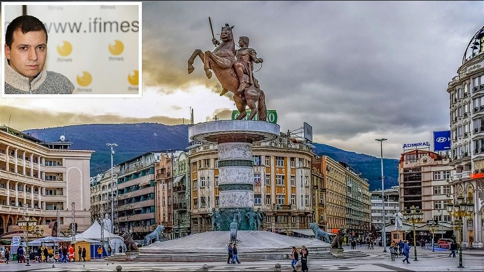 Азески: Зошто сме само Македонци и ништо друго?