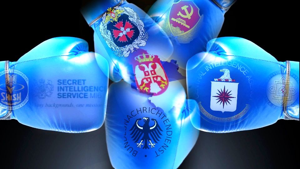 IFIMES: Srbija – poprište konfrontacije obavještajnih službi?