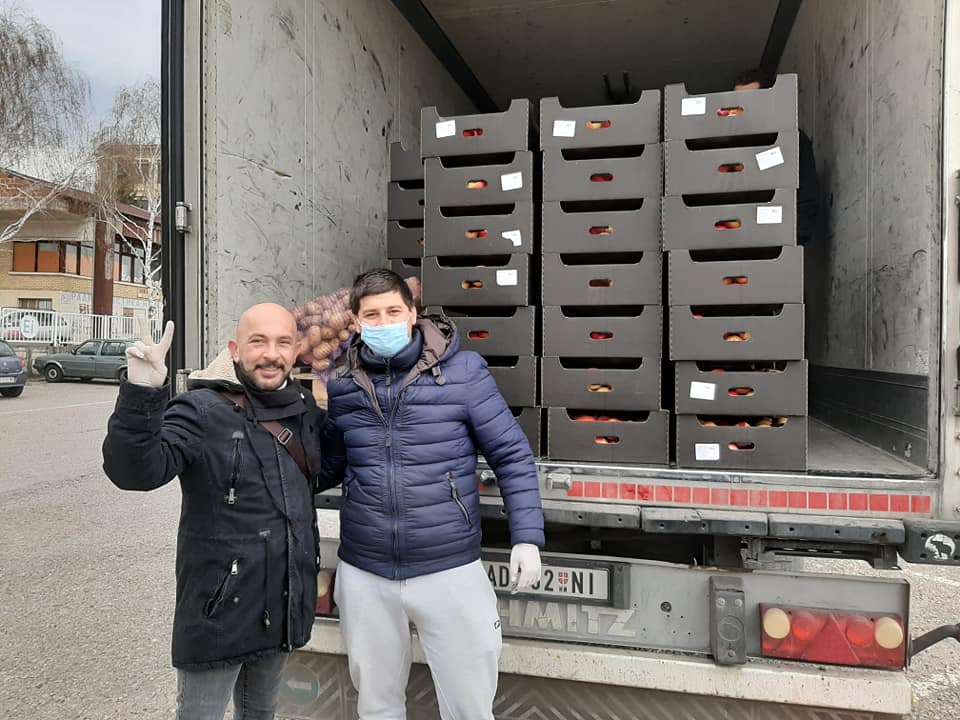 Banka hrane-niko ne sme da bude gladan!