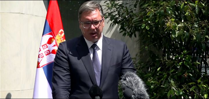 Vučić: Srbija bi mogla da postane članica EU do 2026.