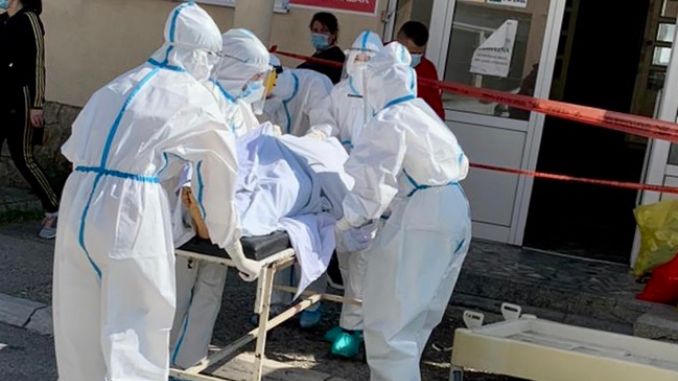 Medicinsko osoblje progovorilo: Respiratori ne rade, više od stotinu pacijenata sa teškom kliničkom slikom