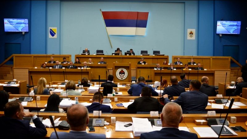 Većina u Srpskoj odbacila Rezoluciju o žrtvama fašizma, Dodik optužen zbog predaje jasenovačke građe Hrvatskoj